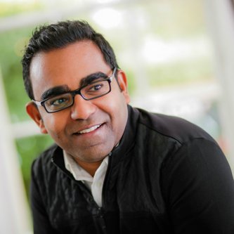 Dr. Niro Sivanathan, PhD headshot