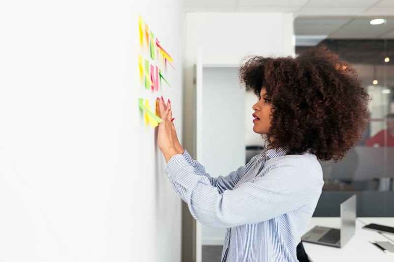 woman-working-at-office-ways-to-improve-work-performance